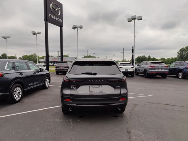 New 2026 Gray Mazda 2.5 S Select image 5
