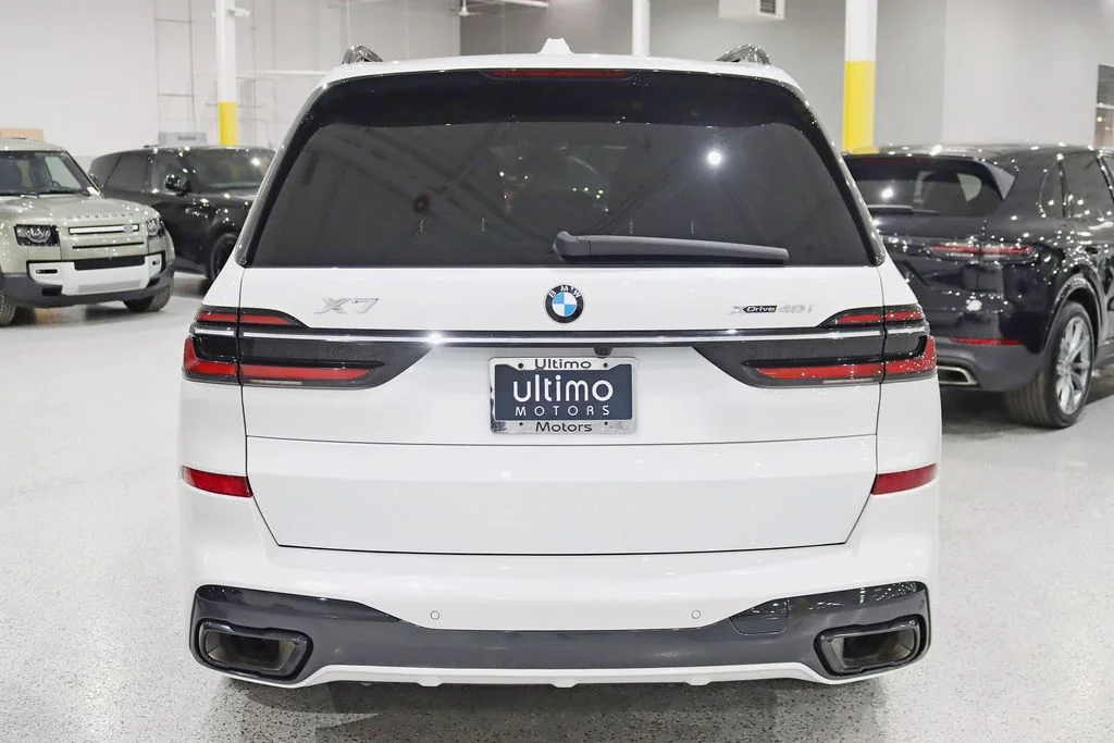 2023 BMW X7 40i - Photo 13