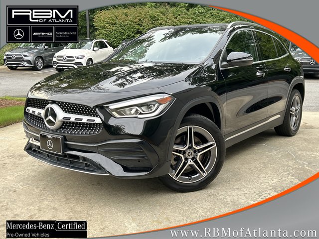 2023 Mercedes-Benz GLA GLA 250 4MATIC® SUV