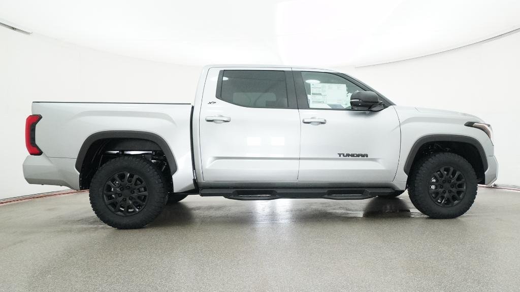 New 2026 Celestial Silver Metallic Toyota SR5 image 15