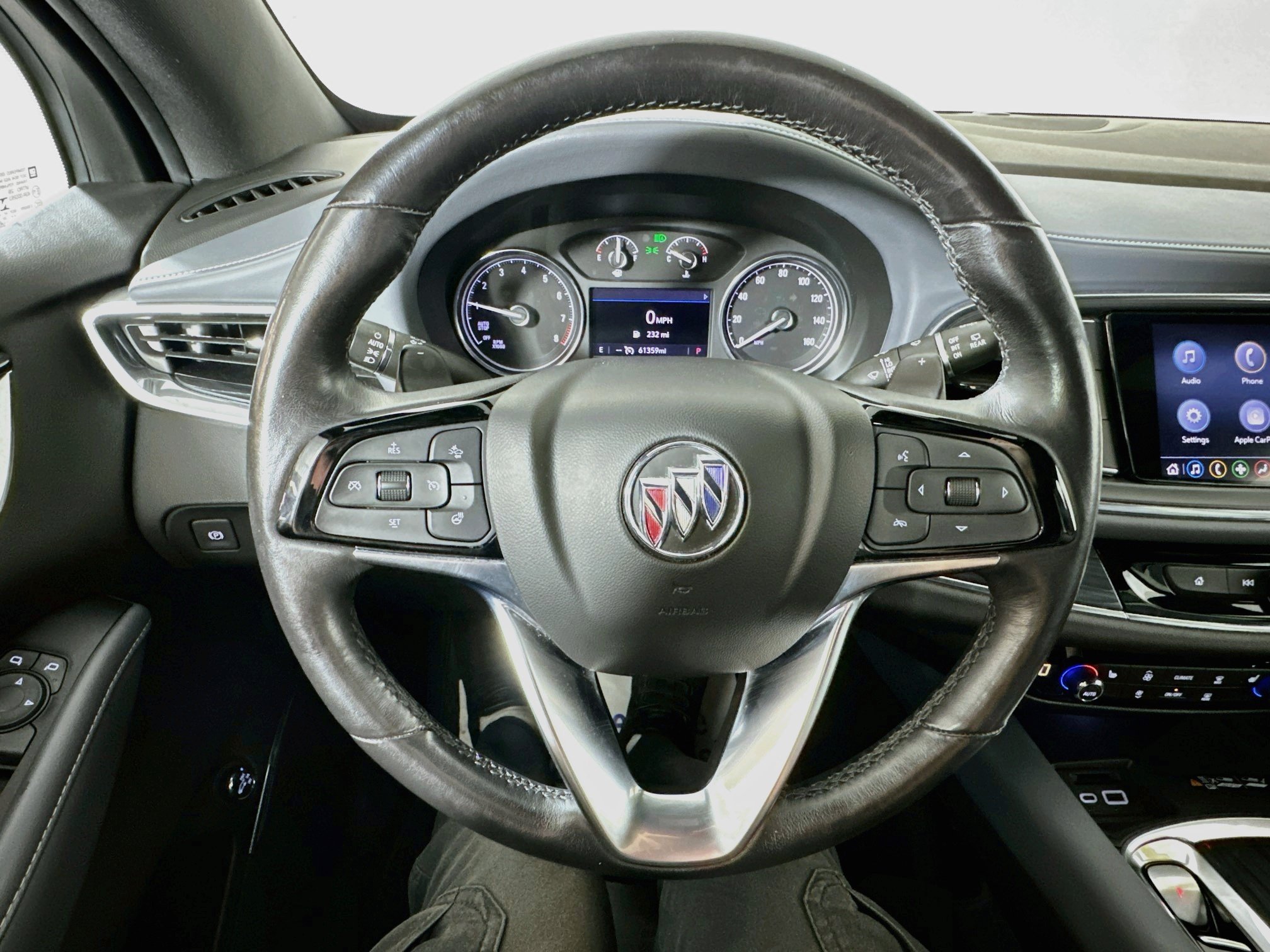 Used 2023 Moonstone Gray Metallic Buick Essence image 12