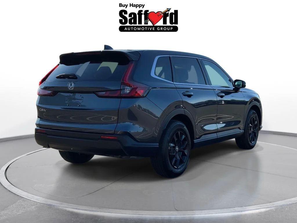 2026 Honda CR-V LX - Photo 9