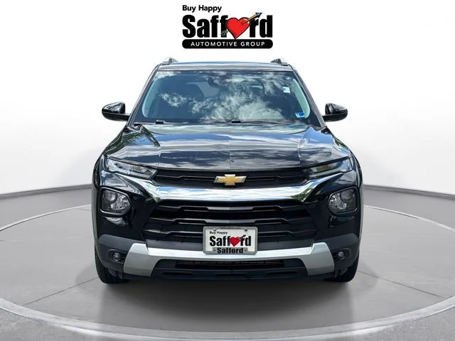 Used 2023 Black Chevrolet LT image 7