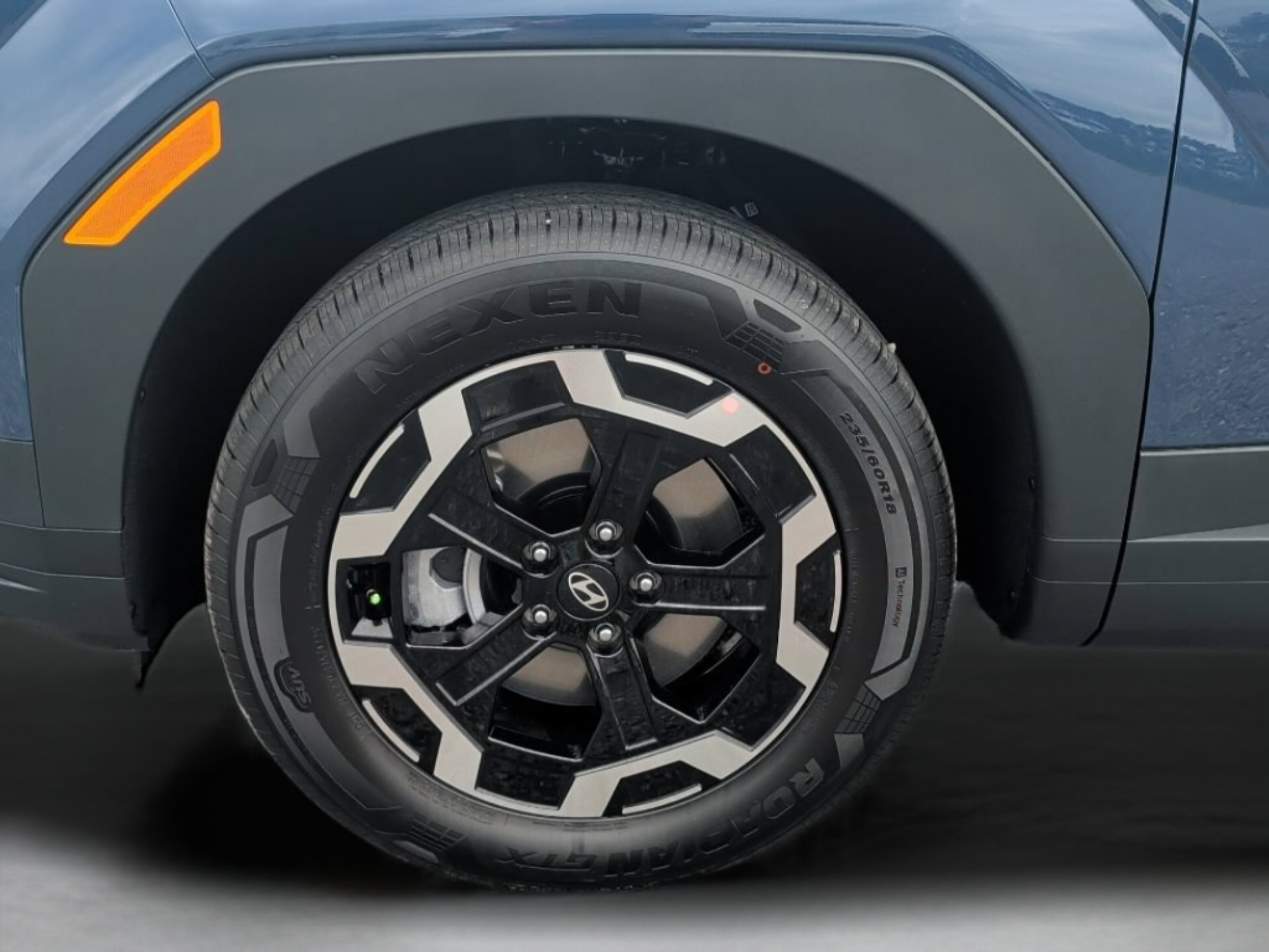 New 2026 Atlantis Blue Hyundai SEL image 43