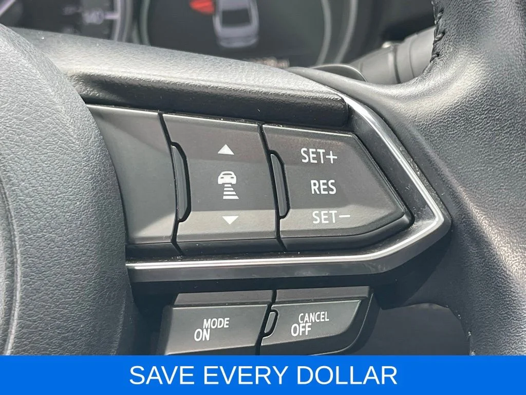 Used 2019 Red Mazda Grand Touring image 22