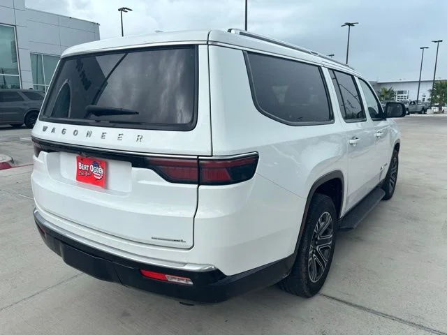 Used 2023 White Jeep Series II image 6