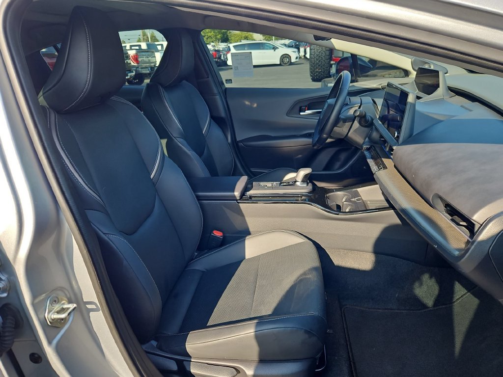 Used 2024 Cutting Edge Toyota Limited image 28