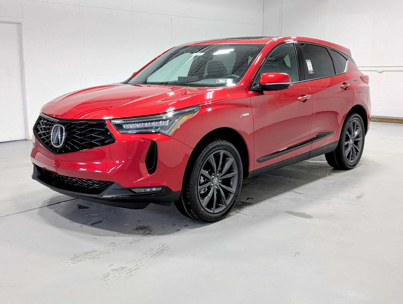 2026 Acura RDX A-Spec Package SH-AWD's photo