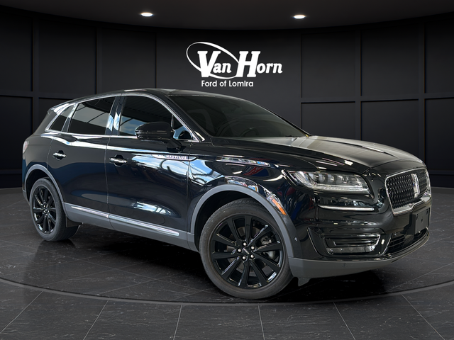 Used 2020 Infinite Black Lincoln Reserve image 1