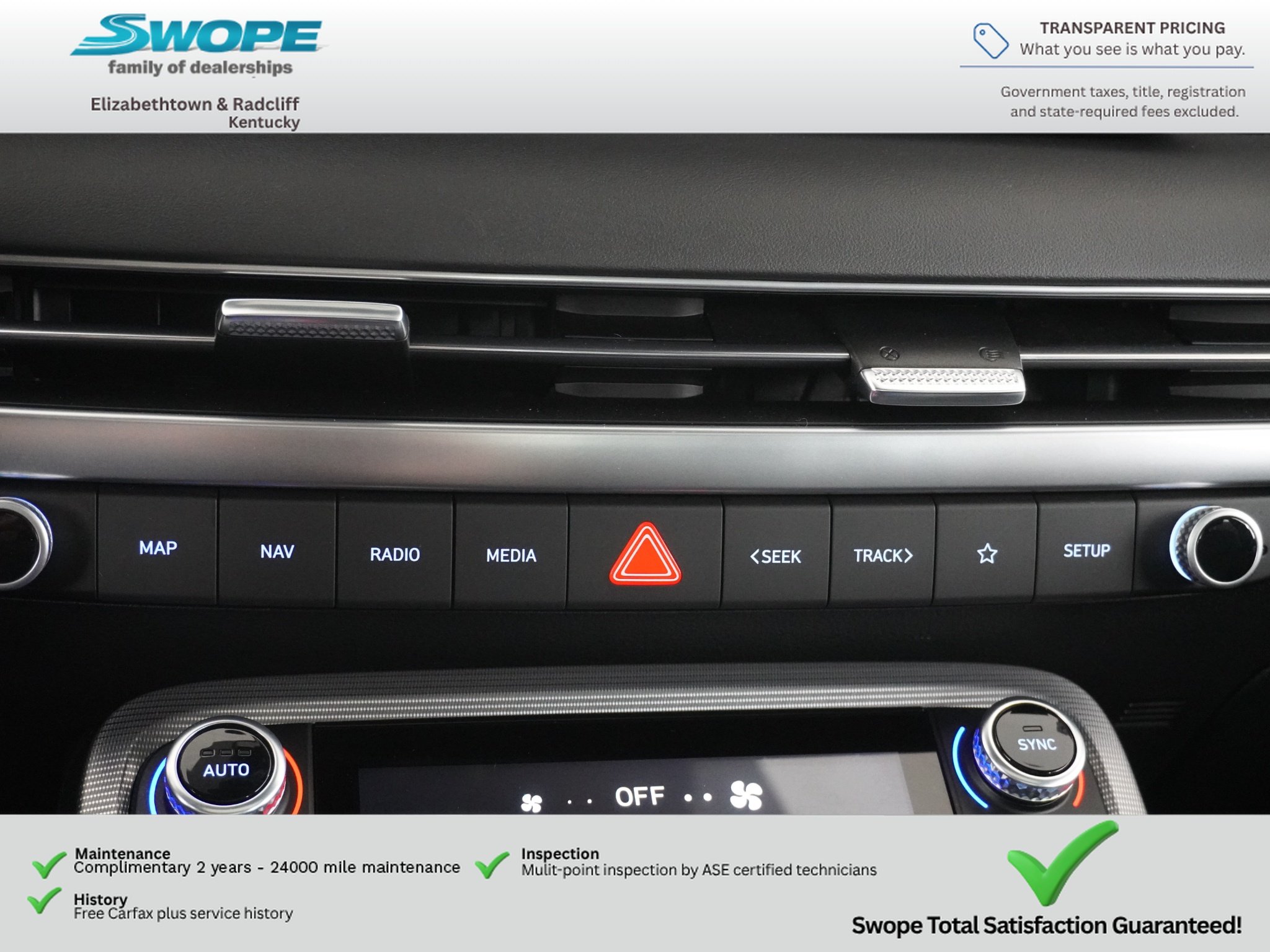 2024 Hyundai Palisade Calligraphy - Photo 23