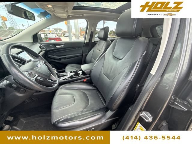 Used 2018 Gray Ford Titanium image 21
