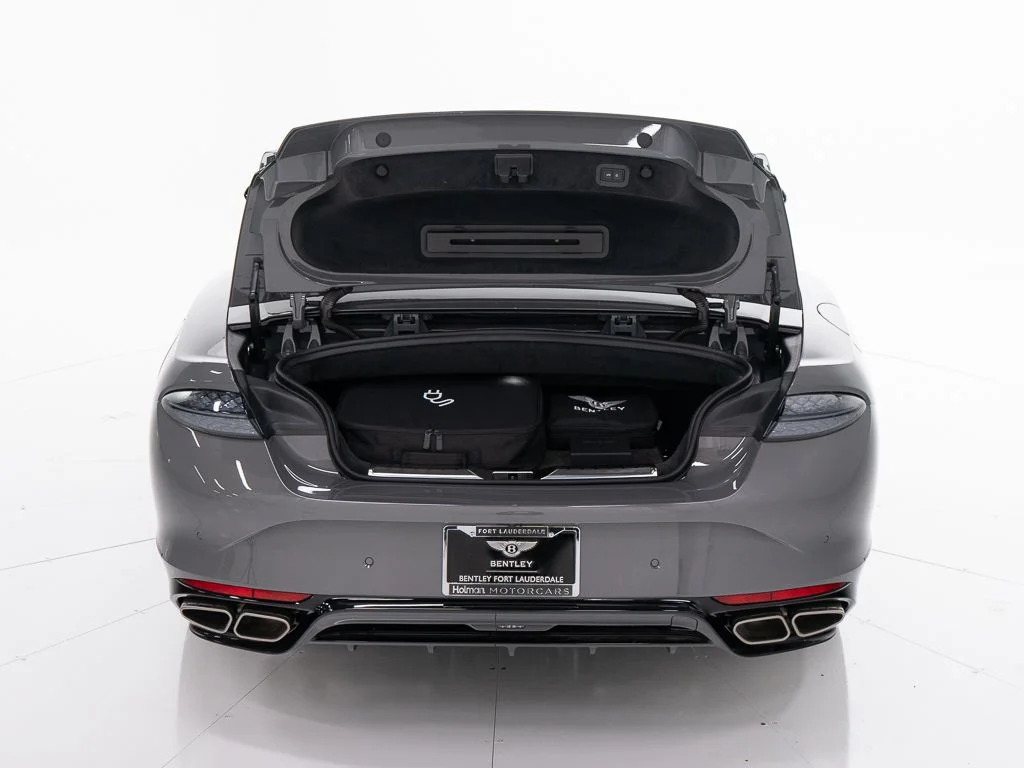 New 2026 Gravity Grey Bentley S image 50