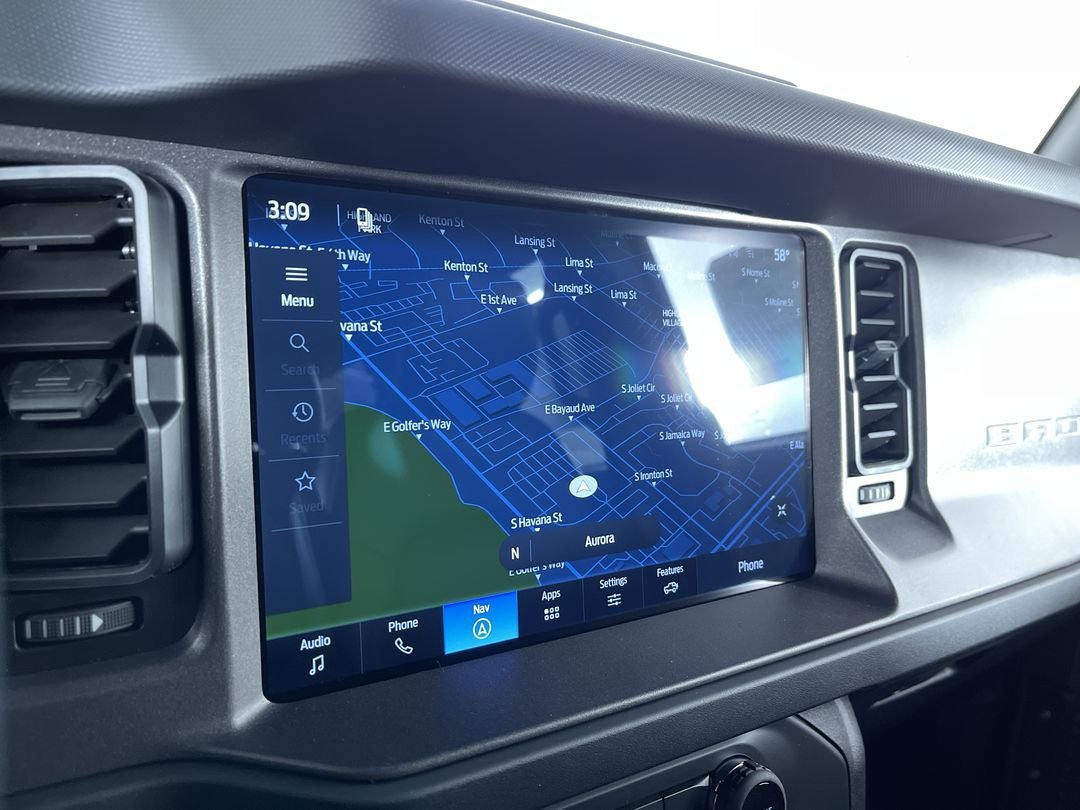 New 2026 Shadow Black Ford Big Bend image 20