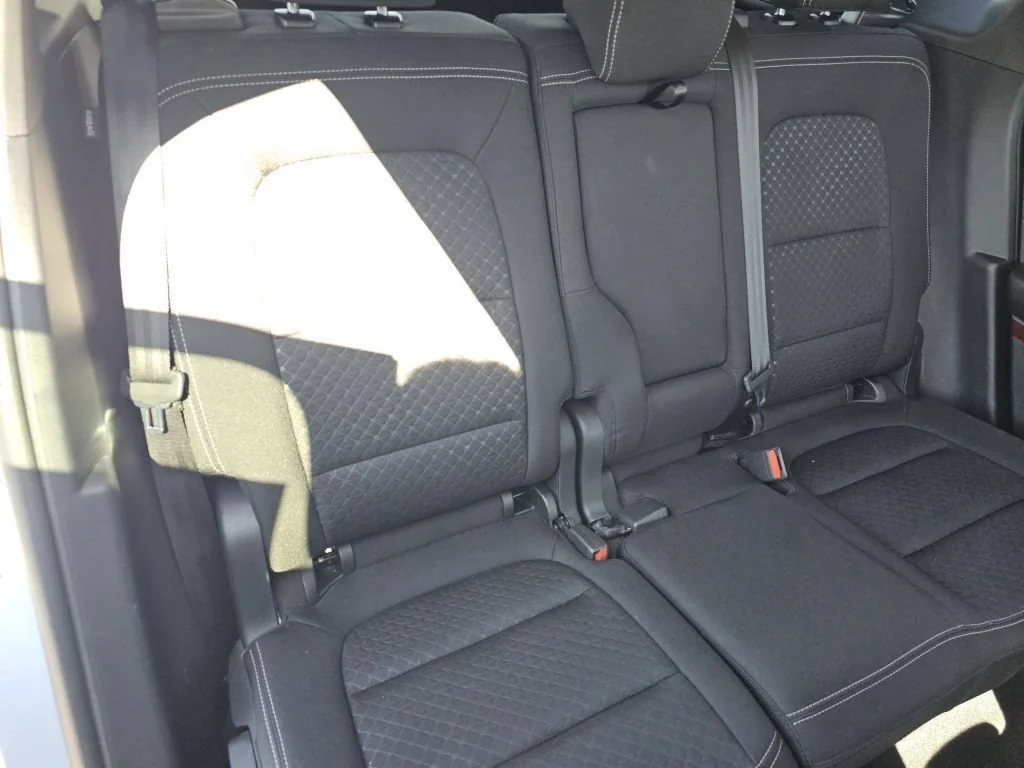 Used 2025 Silver Metallic Ford Active image 27