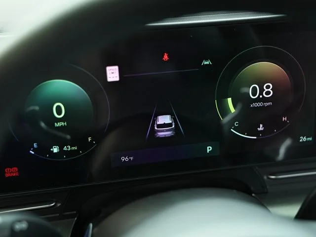 New 2026 Atlas White Hyundai Limited image 11