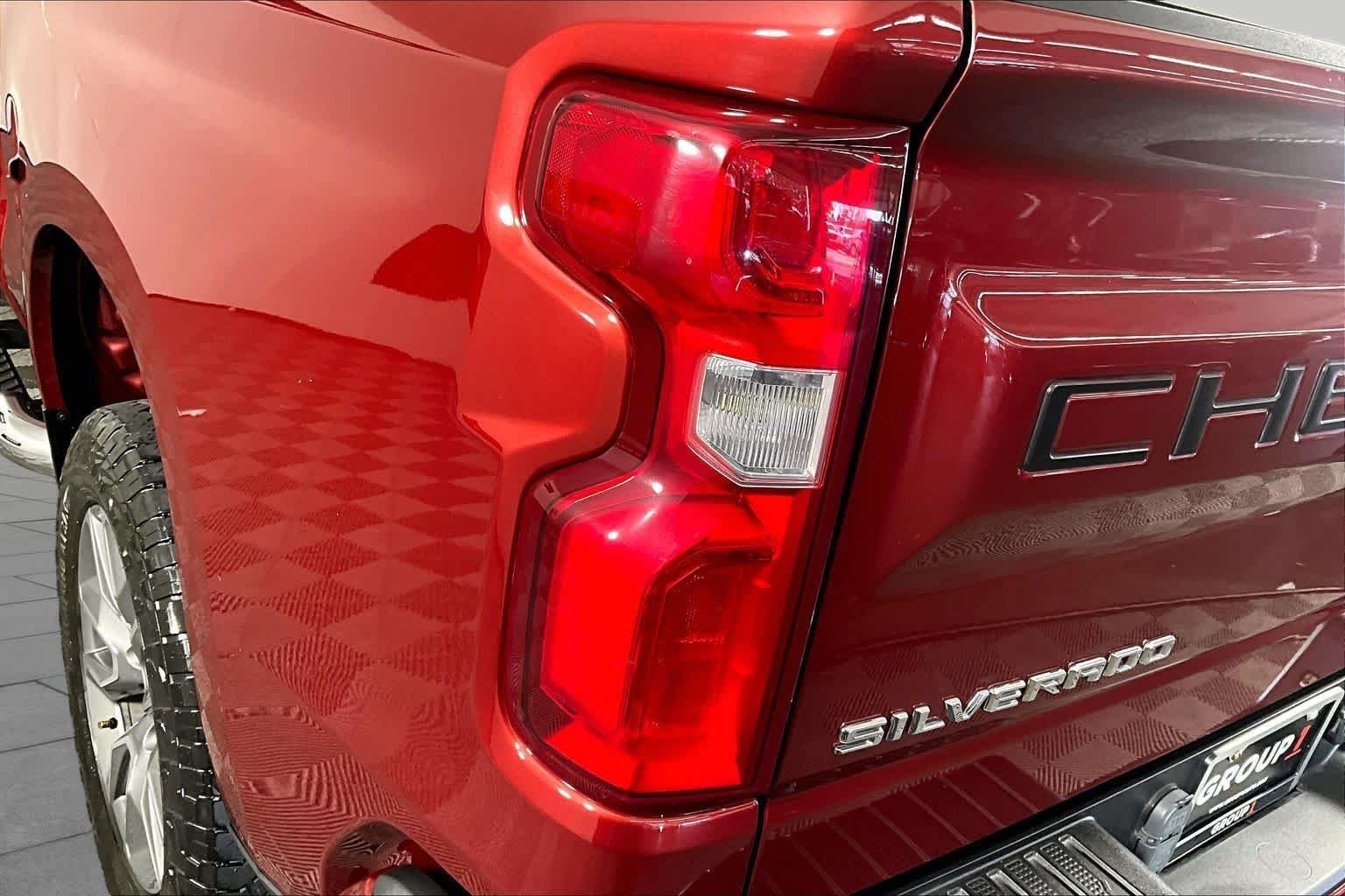 2021 Chevrolet Silverado 1500 RST - Photo 28