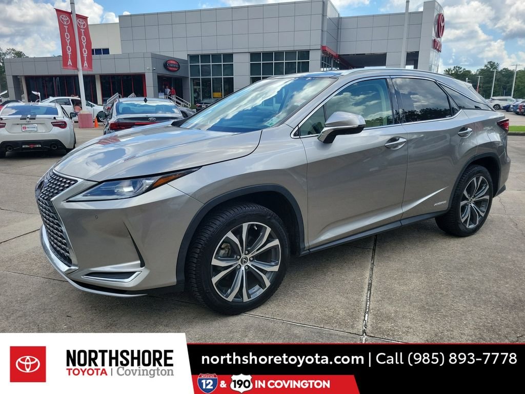 2021 Lexus RX 450H