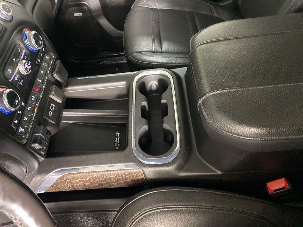 Used 2023 Ebony Twilight Metallic GMC Denali image 24