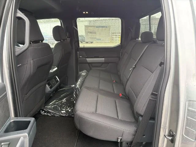 New 2026 Iconic Silver Metallic Ford XLT image 53
