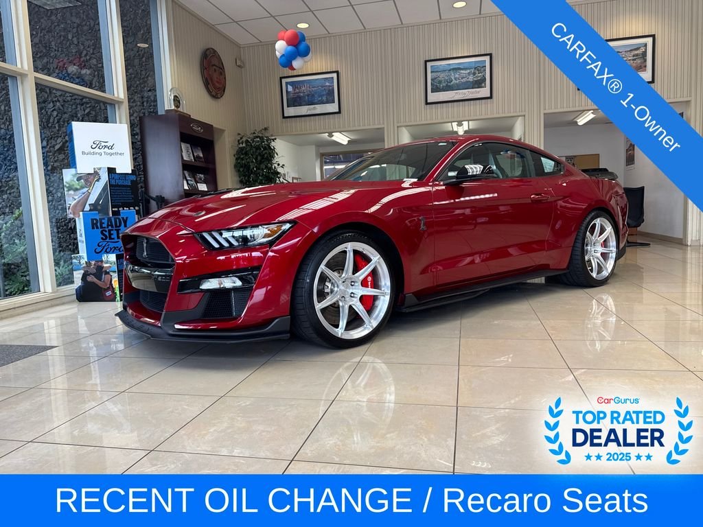 2021 Ford Mustang