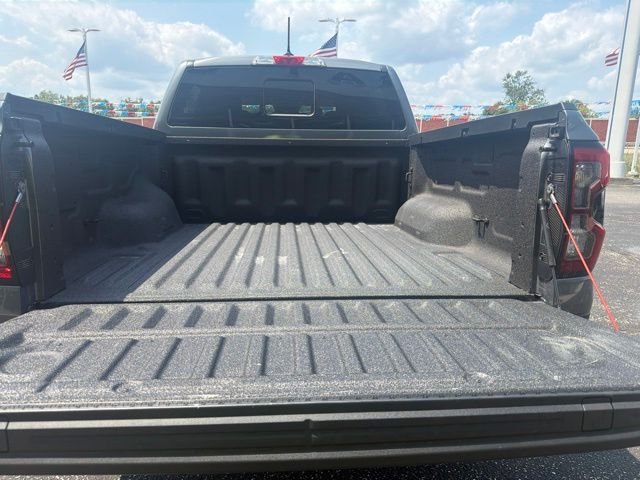 Certified Used 2025 Gray Metallic Ford XLT image 5