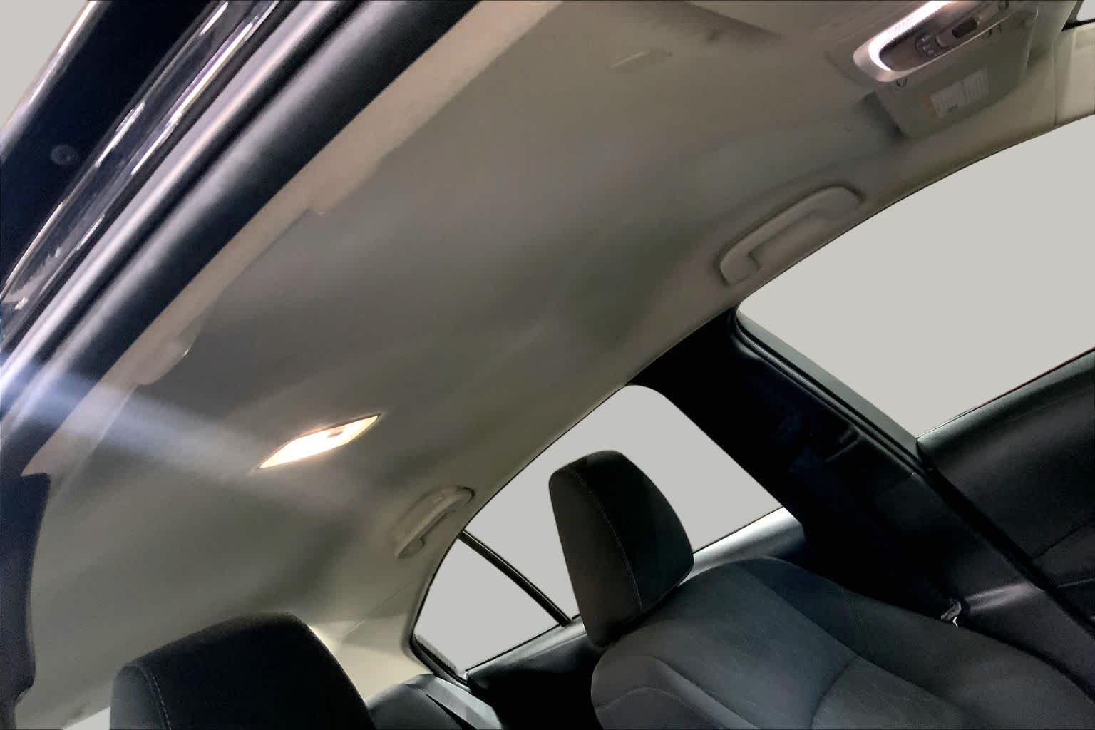Used 2024 Midnight Black Metallic Toyota LE image 14