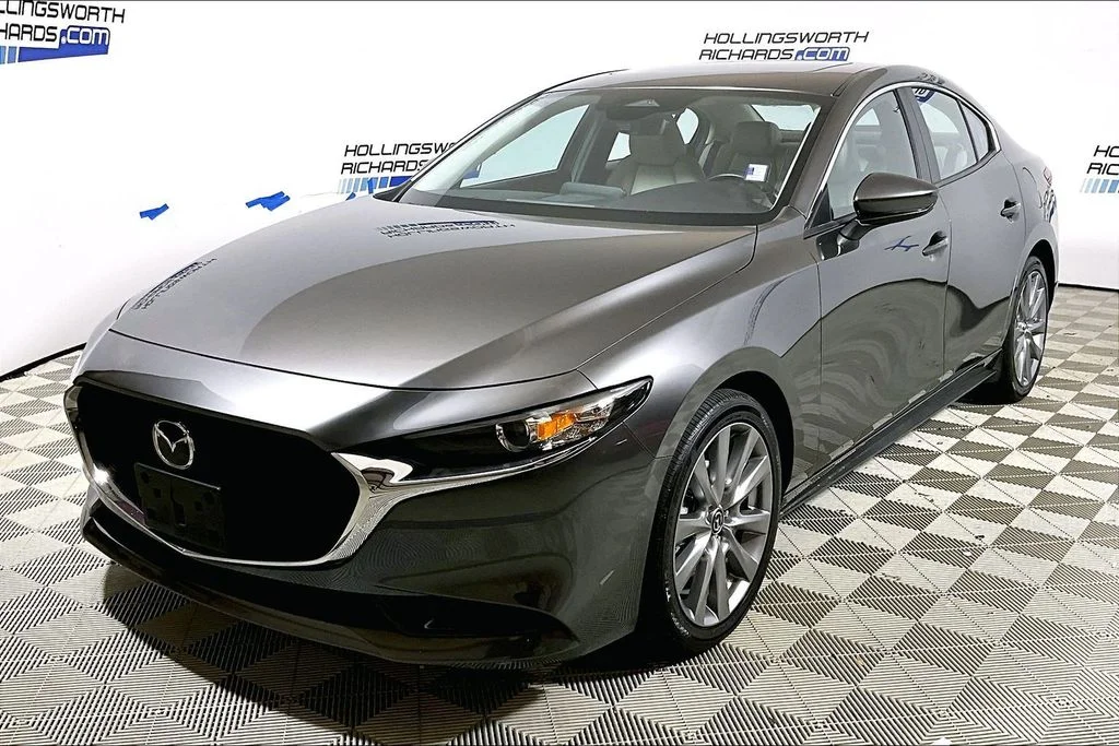 2025 Mazda CX-3 Preferred AT 4-Door SKYACTIV's photo