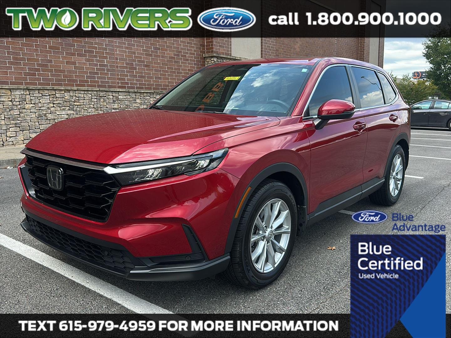 2024 Honda CR-V