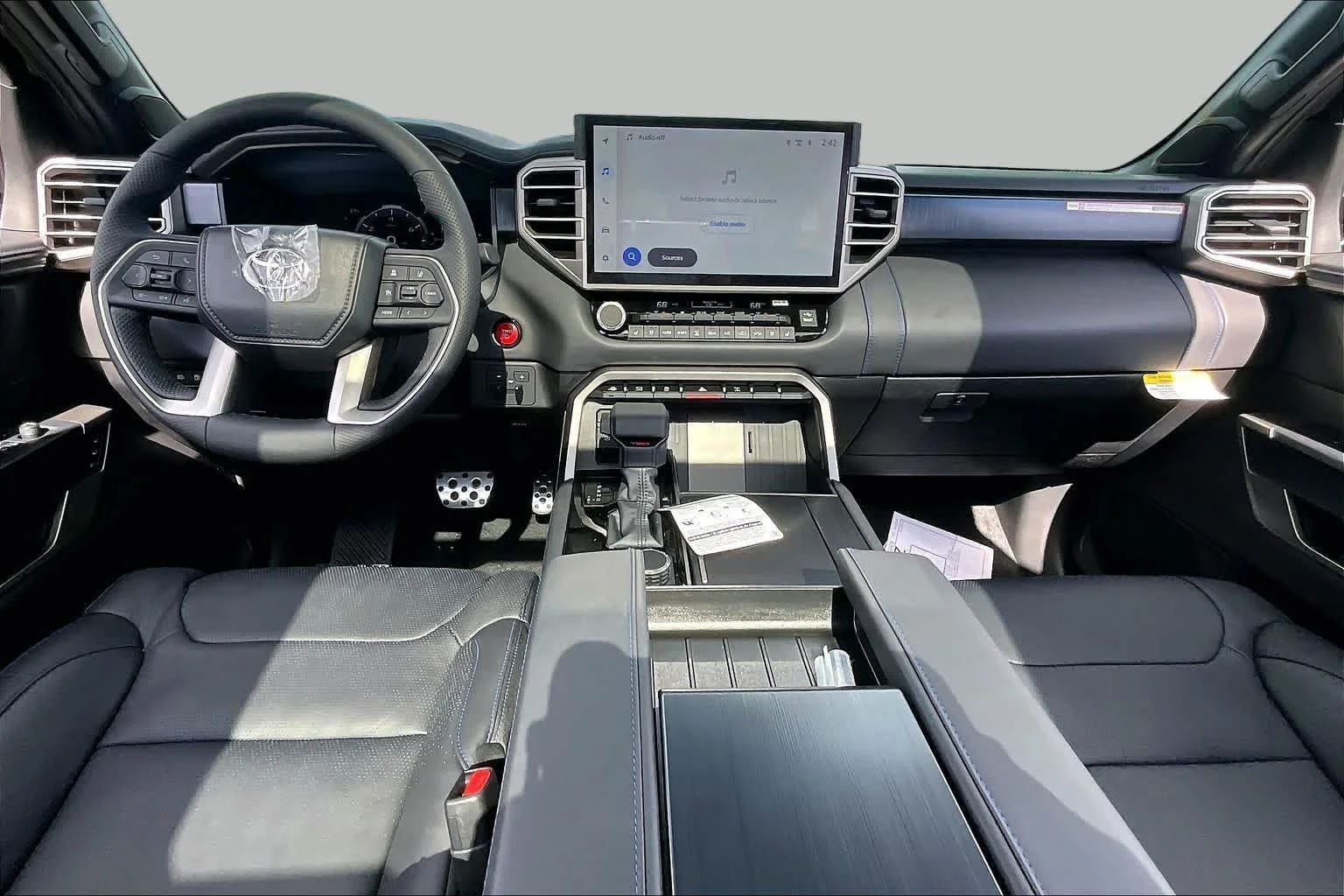 New 2026 Mudbath Toyota Platinum image 5