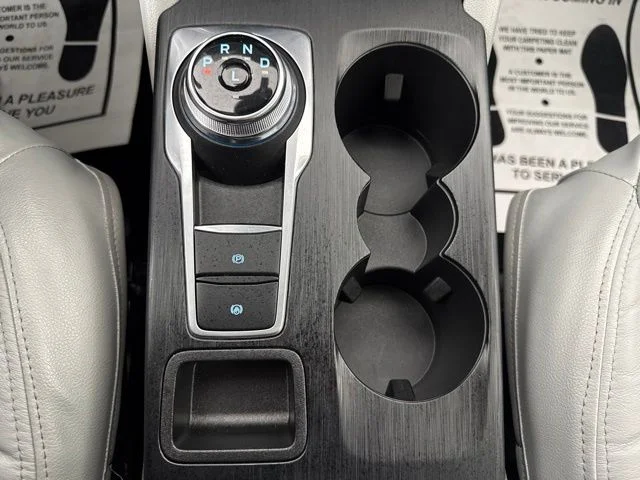 Certified Used 2025 Oxford White Ford Active image 17