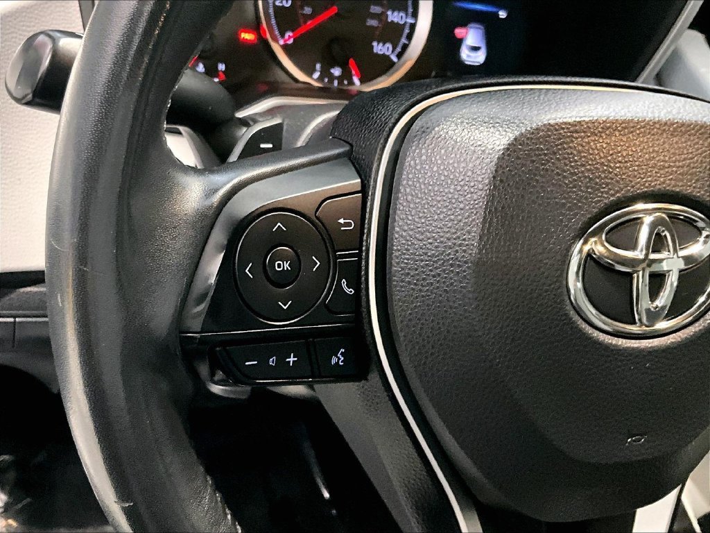 Used 2019 Blue Toyota SE image 19