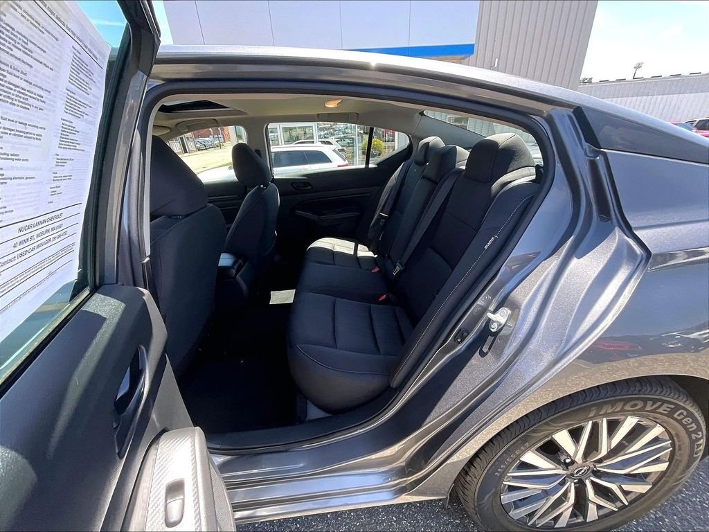 Used 2024 Gray Nissan 2.5 SV image 15
