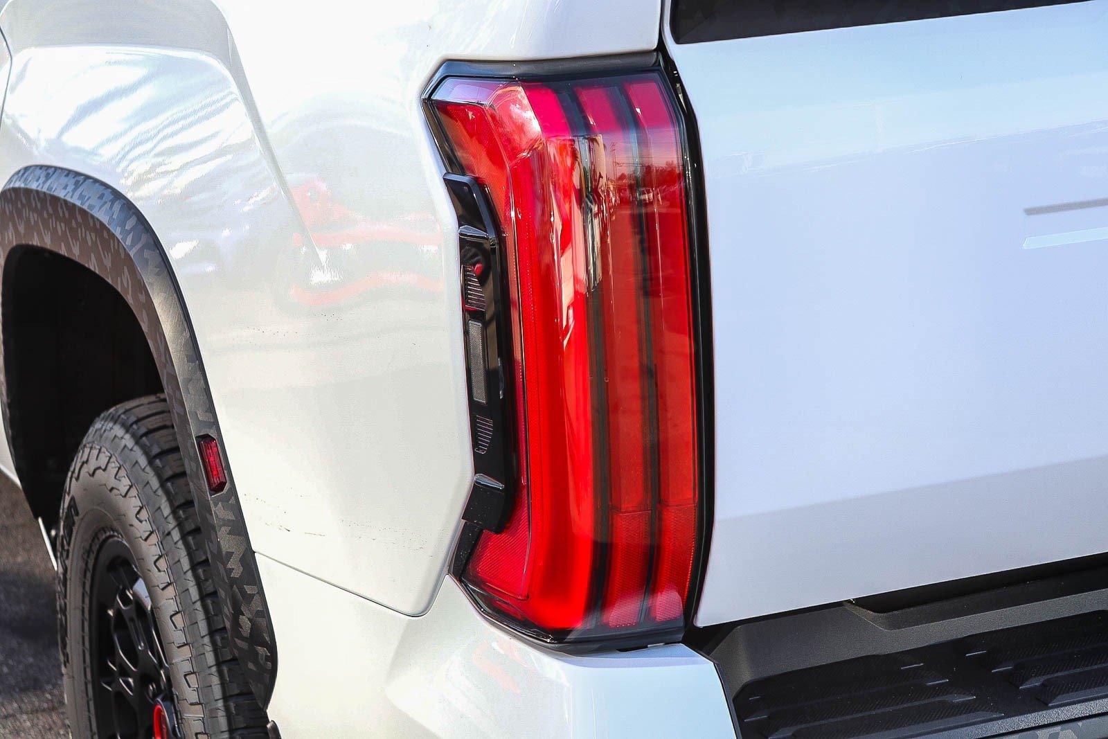 New 2026 Ice Cap Toyota Tundra TRD Pro image 11