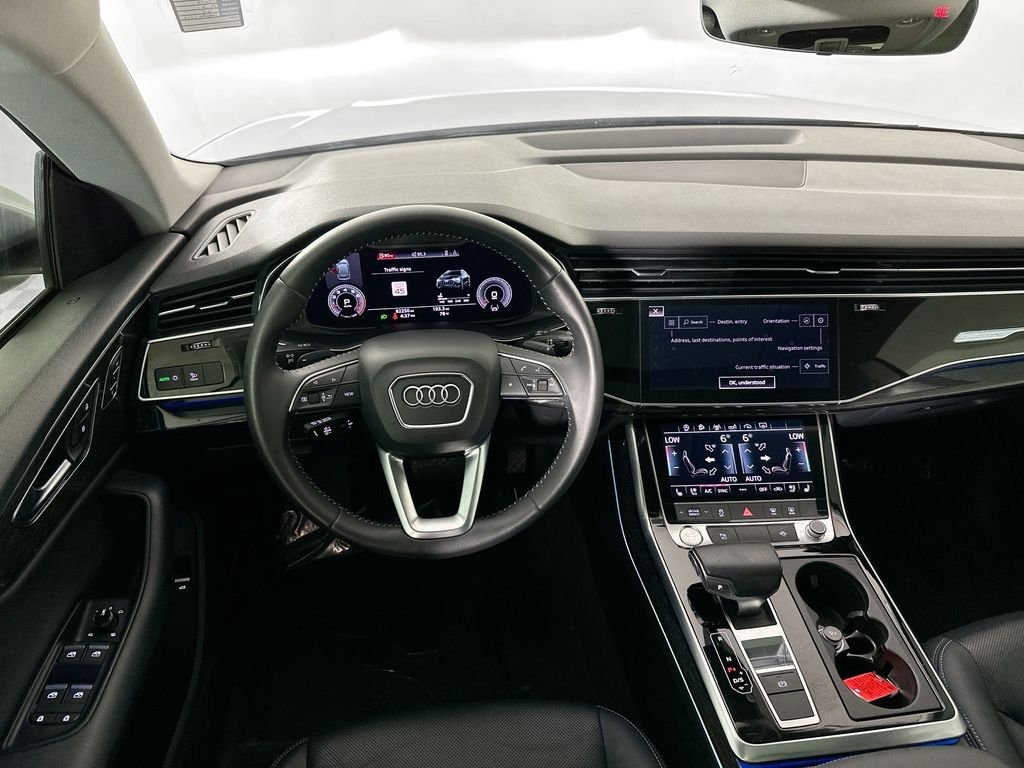 Used 2019 Silver Audi 3.0T Premium Plus image 23