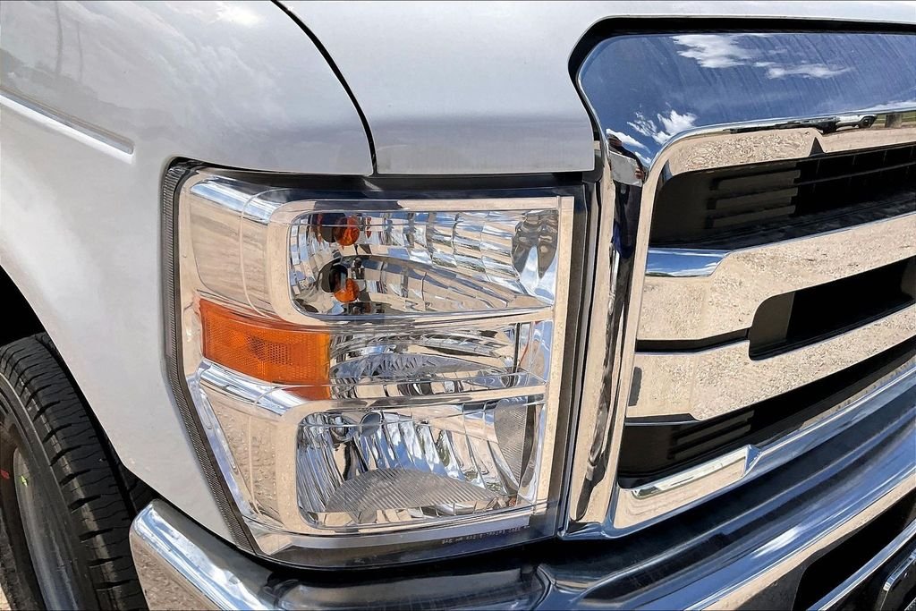 New 2027 Ford E-350SD Base