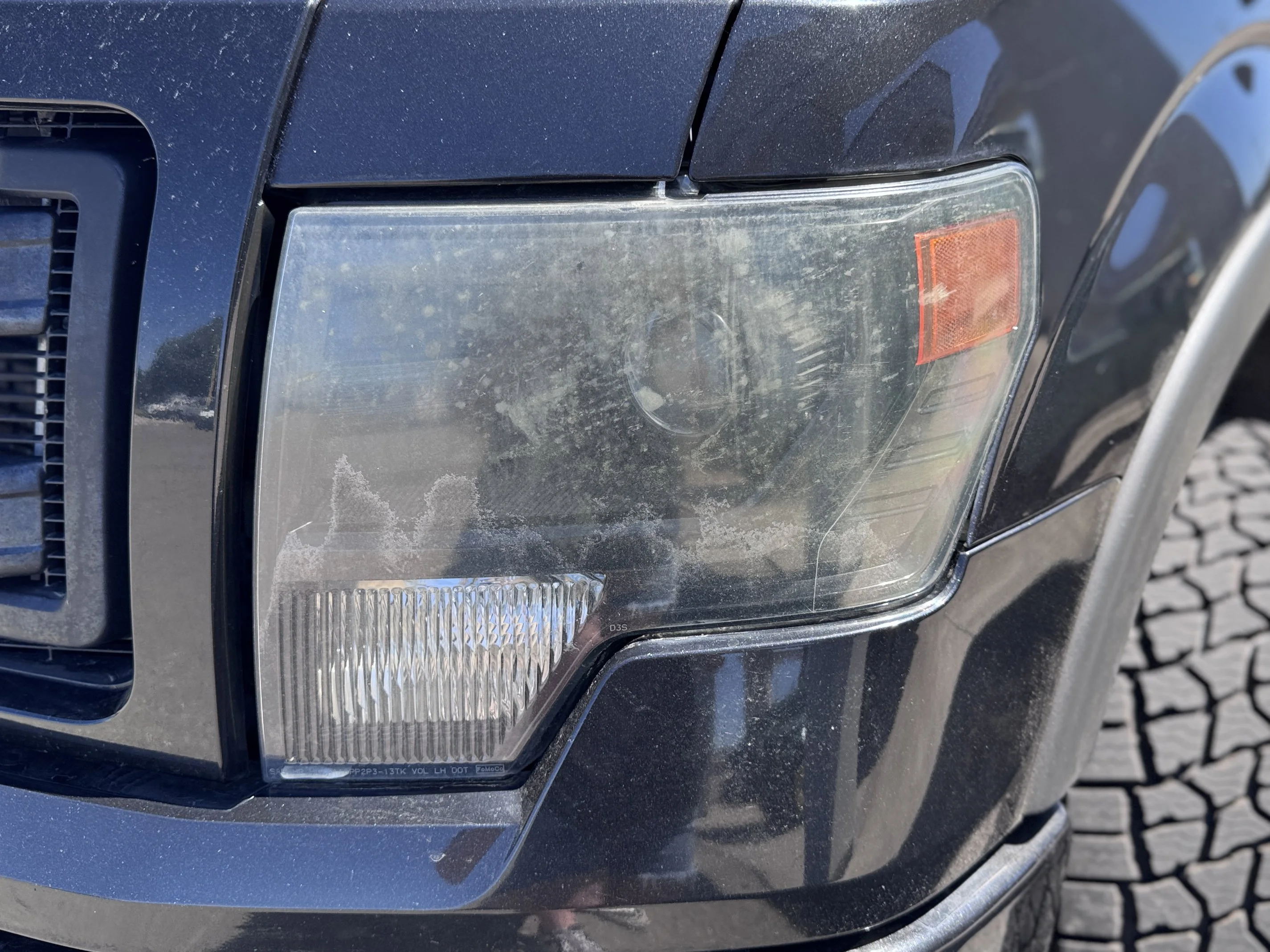 Used 2014 Black Ford FX4 image 49