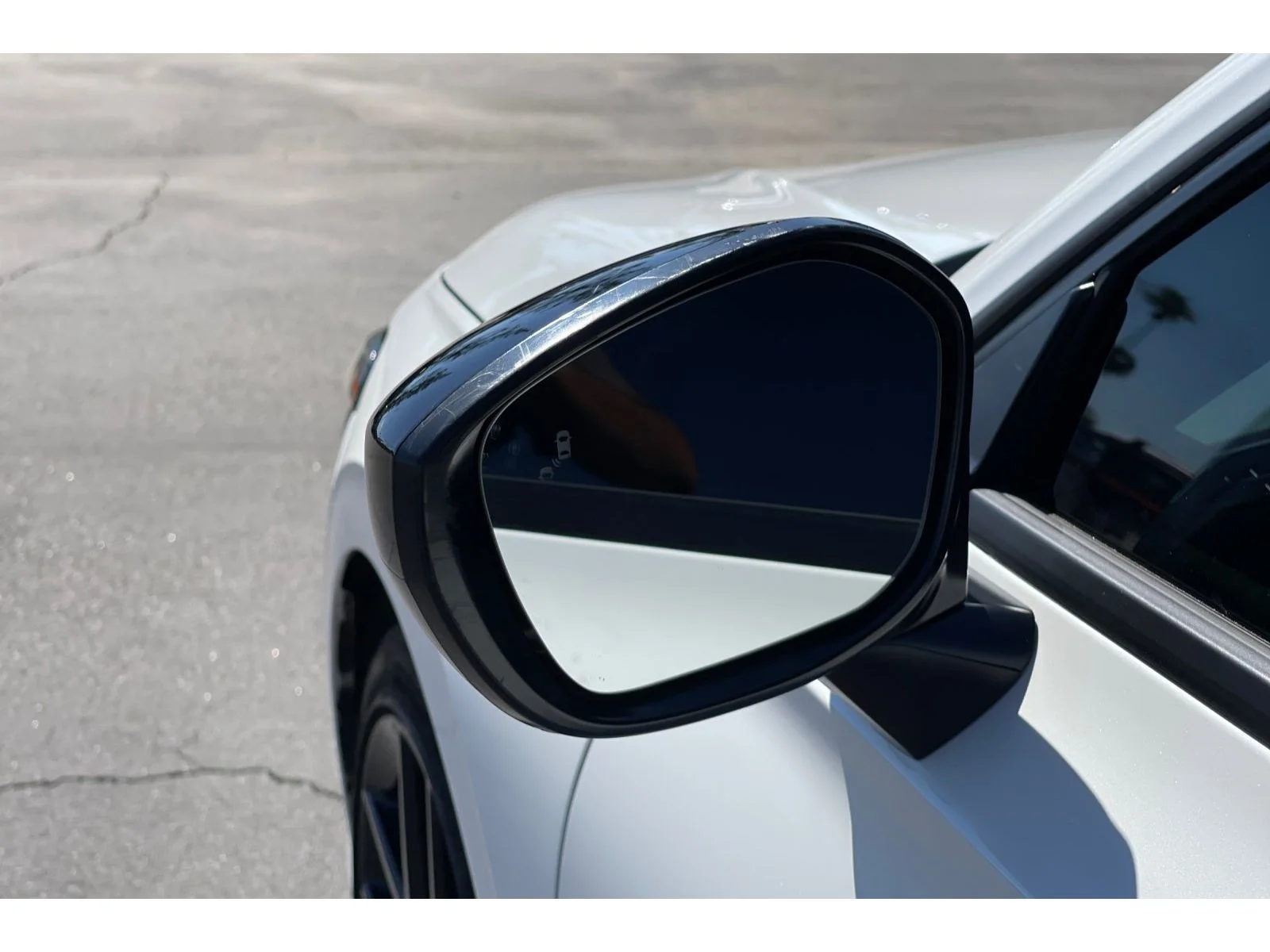 Used 2026 Platinum White Pearl Honda 2WD Sport Hybrid image 11