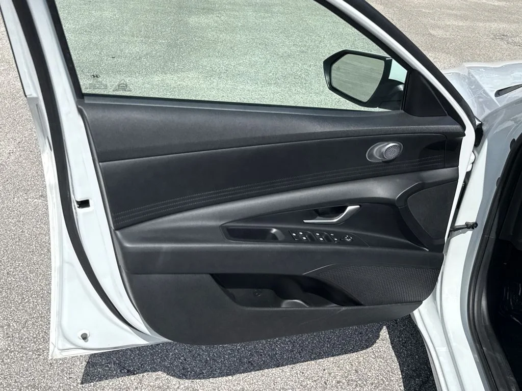 Certified Used 2021 Gray Hyundai SEL image 13