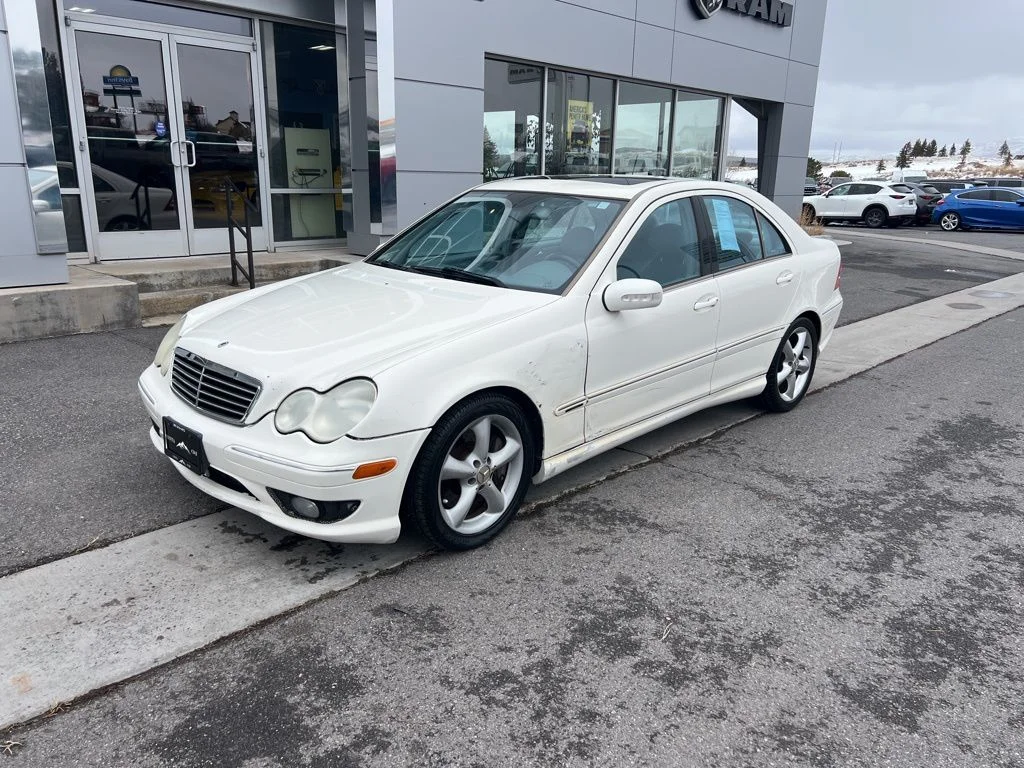 2005 Mercedes-Benz C-Class C230 Kompressor