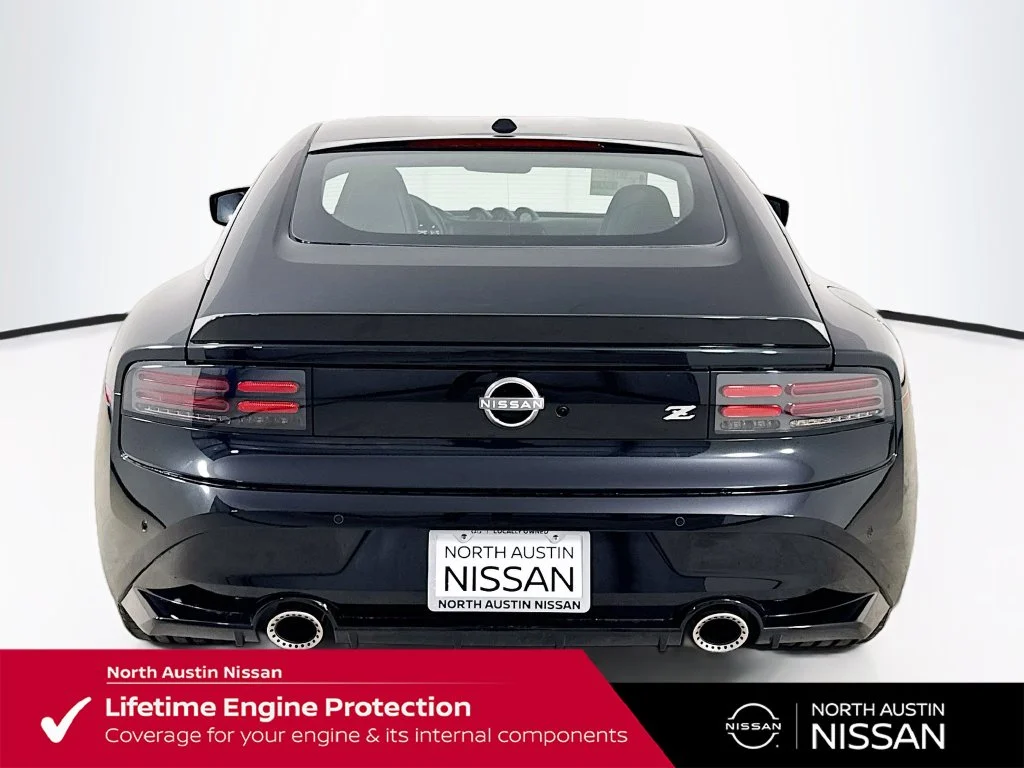 New 2027 Black Nissan Performance image 7