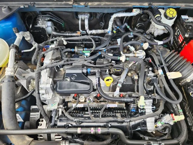 Used 2022 Blue Ford Big Bend image 22