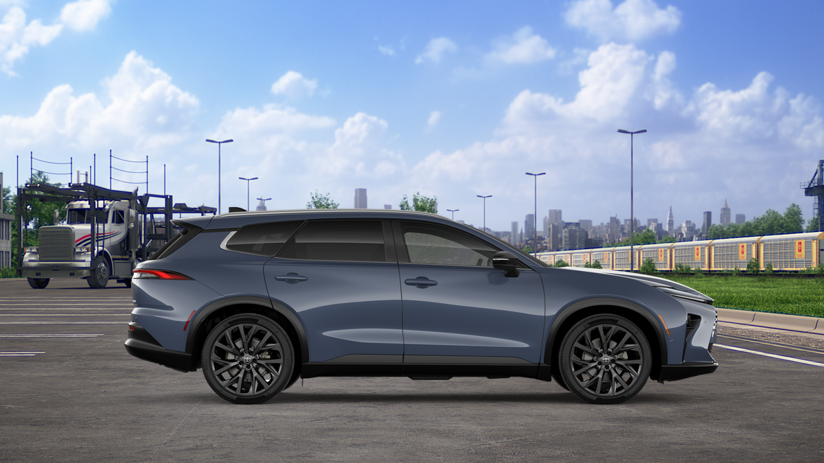 New 2026 Storm Cloud Toyota Limited image 12