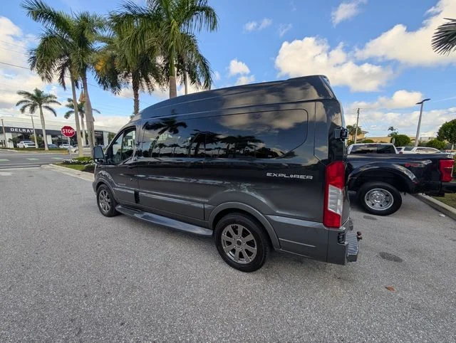 2015 Ford Transit Base - Photo 9