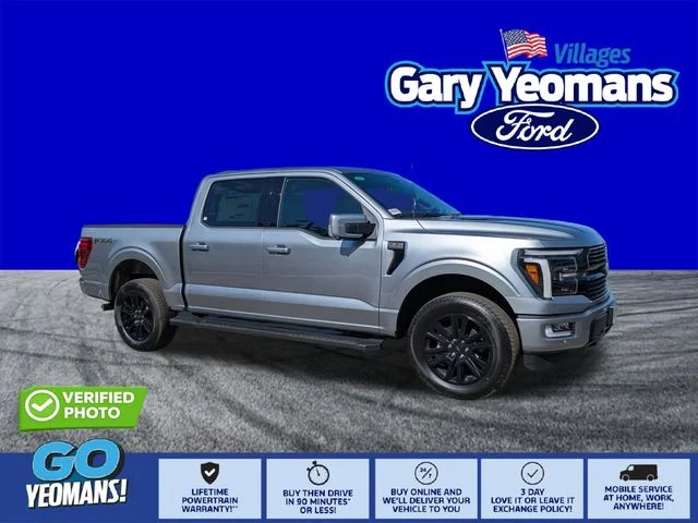 2026 Ford F-150