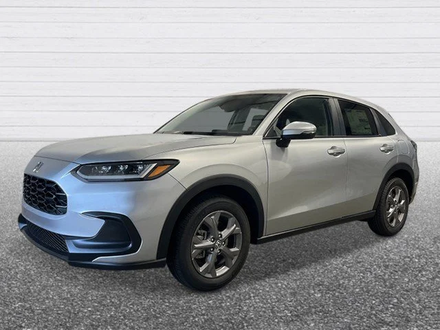 New 2027 Silver Honda LX image 2