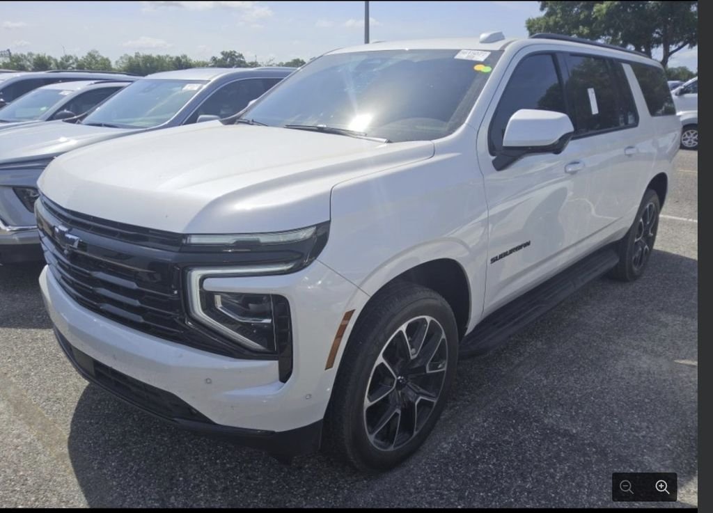 2025 Chevrolet Suburban