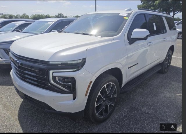 2025 Chevrolet Suburban