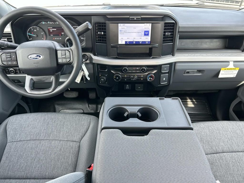 New 2026 Oxford White Ford F-250® XL image 14