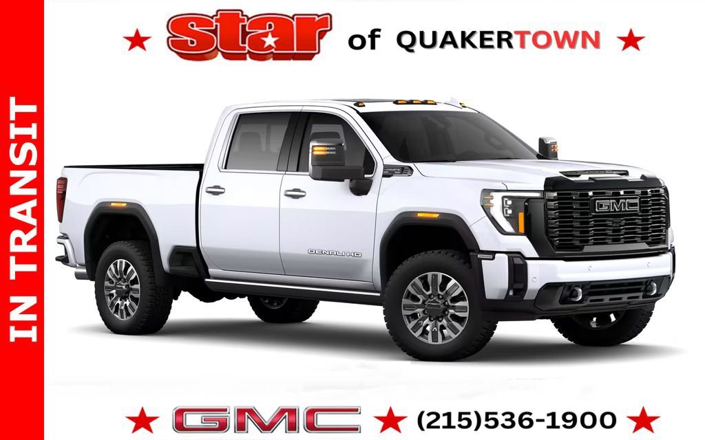 2026 GMC Sierra 4WD Crew Cab LB DRW Denali Ultimate's photo