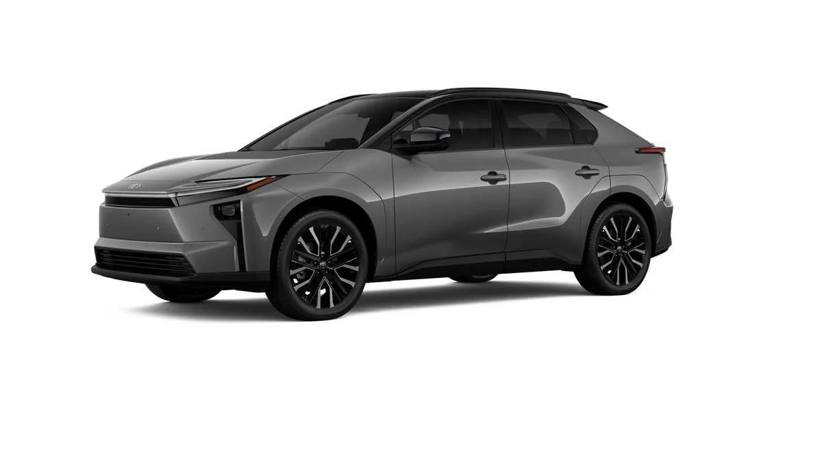 2026 Toyota bZ Limited - Photo 25